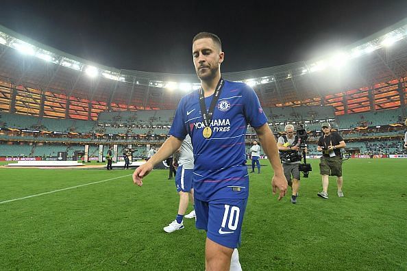 Chelsea v Arsenal - UEFA Europa League Final